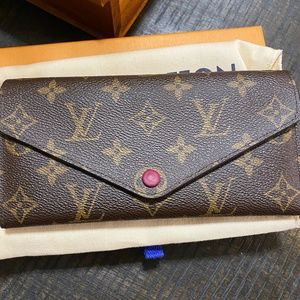 Louis Vuitton Josephine Wallet